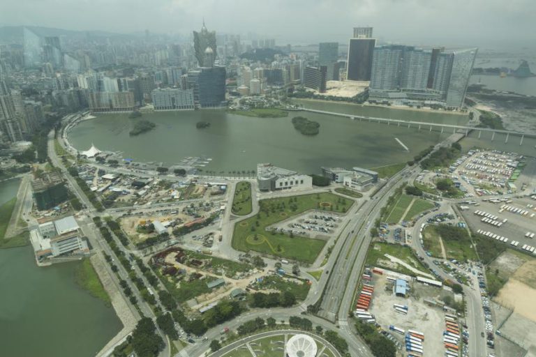 ENTRADA EM MACAU SÓ É RECUSADA POR RAZÕES DE SEGURANÇA