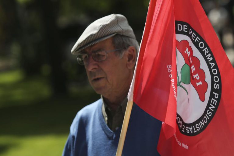 GASTOS COM PENSÕES EM PORTUGAL VÃO ATINGIR OS 15% DO PIB EM 2030