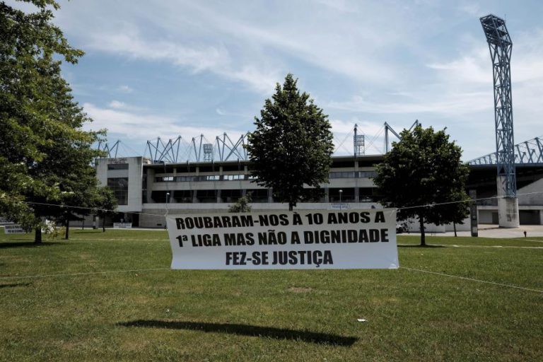 GIL VICENTE E BELENENSES ENCERRAM ‘CASO MATEUS’, MINHOTOS PODEM SUBIR À I LIGA EM 2019/20