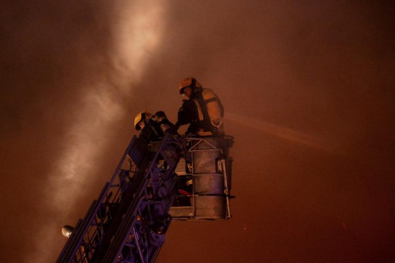 INCÊNDIOS EM DUAS HABITAÇÕES EM CASTRO DAIRE E MIRANDA DO CORVO