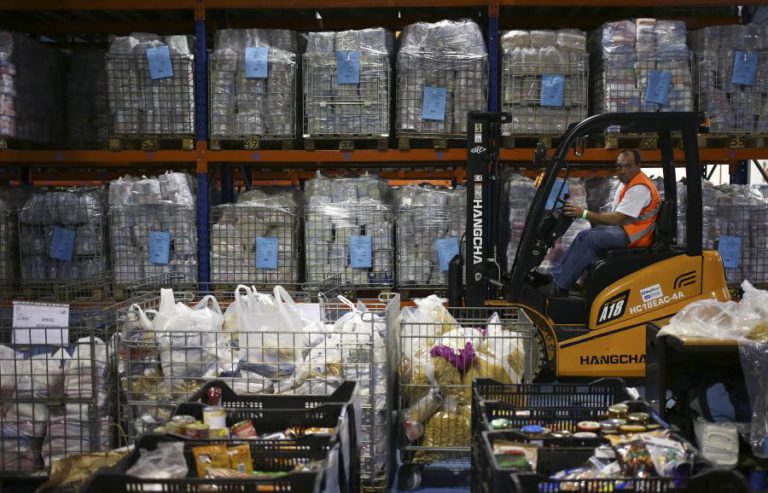 MAIS DE 1.600 TONELADAS DE ALIMENTOS DOADOS AO BANCO ALIMENTAR – BALANÇO PROVISÓRIO