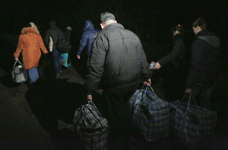 GOVERNO UCRANIANO E SEPARATISTAS ACORDAM TROCA DE PRISIONEIROS