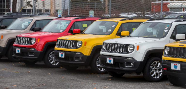 CHRYSLER CHAMA PARA REVISÃO 19.000 VEÍCULOS NA CHINA POR DEFEITO NO ‘AIRBAG’