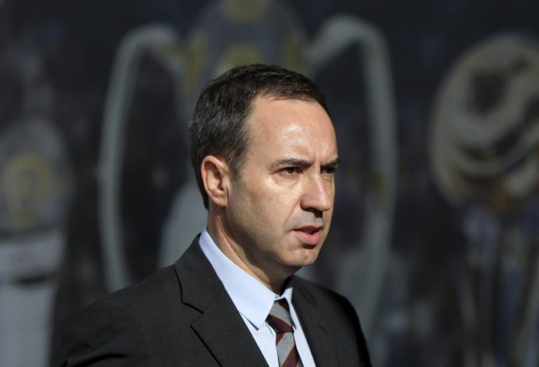 ANTÓNIO SALVADOR APONTA PARA OS ‘QUARTOS’ DA LIGA EUROPA E PARA FINAL MINHOTA