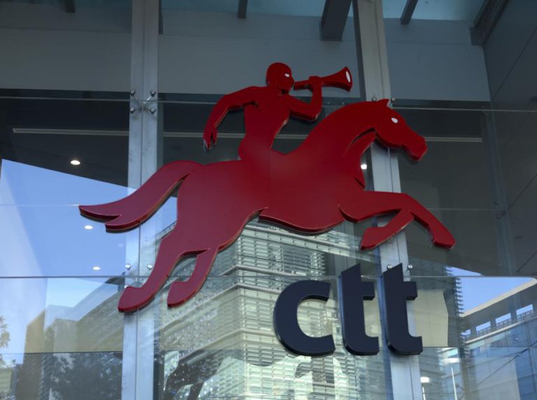 SEGUNDO DIA DE GREVE DOS CTT COM 80% DE ADESÃO NOS TURNOS DA NOITE