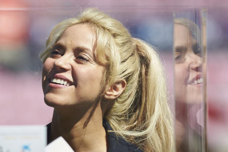 SHAKIRA REMARCA DIGRESSÃO EUROPEIA E ATUA EM LISBOA A 28 DE JUNHO