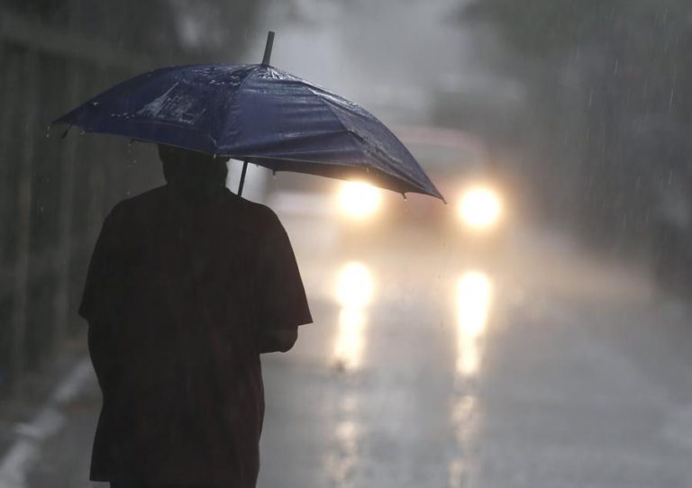 IPMA COLOCA SETE ILHAS DOS AÇORES SOB AVISO AMARELO DEVIDO À CHUVA E TROVOADA