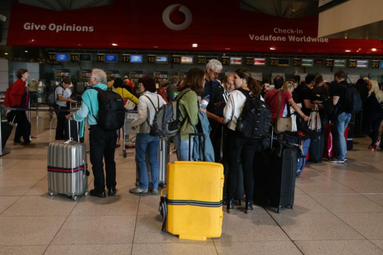 ANA ALERTA PARA IMPACTO DA GREVE NA SEGURANÇA DOS AEROPORTOS NOS DIAS 24 E 25