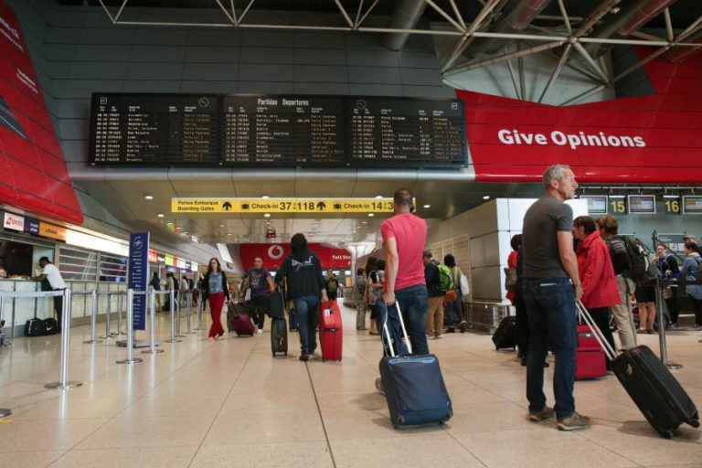 SINDICATO ADMITE ATRASOS EM VOOS NO NATAL POR GREVE NA SEGURANÇA DOS AEROPORTOS