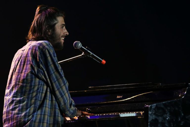 DISCO AO VIVO DE SALVADOR SOBRAL LANÇADO HOJE
