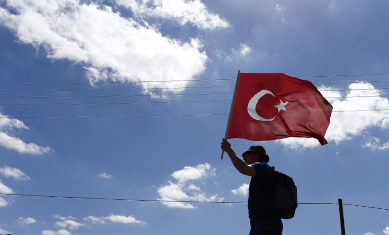 TURQUIA AUMENTA SEGURANÇA EM EMBAIXADAS DE ISRAEL E EUA