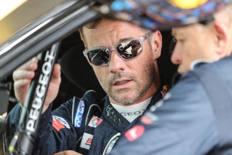 SÉBASTIEN LOEB VOLTA AO MUNDIAL DE RALIS EM 2018, PARA TRÊS PROVAS PELA CITROËN