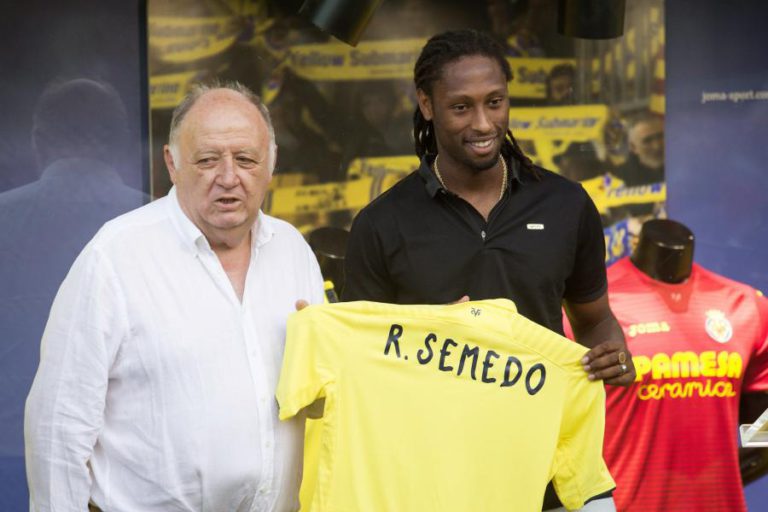 RUBEN SEMEDO FOI OPERADO COM SUCESSO