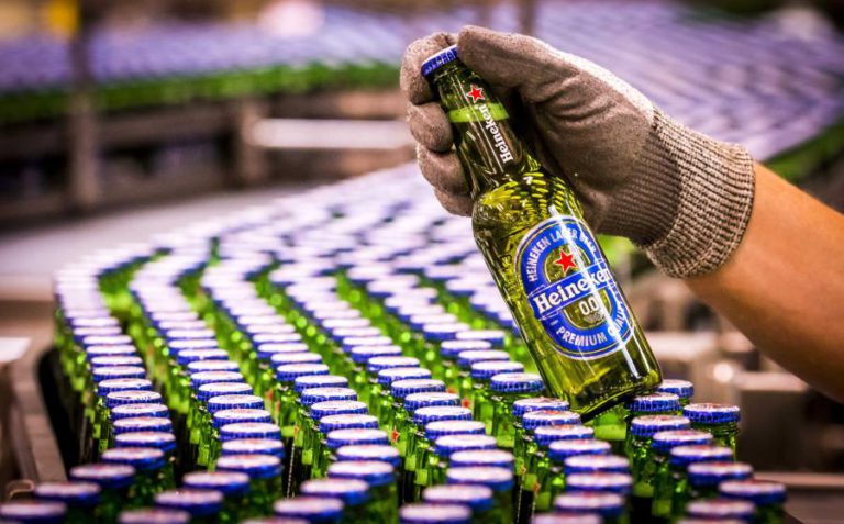 CERVEJEIRA HOLANDESA HEINEKEN LANÇA HOJE PRIMEIRA PEDRA DE FÁBRICA EM MOÇAMBIQUE