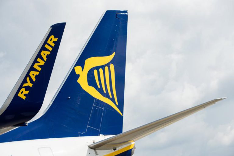 PILOTOS DA RYANAIR COM BASE EM PORTUGAL ANUNCIAM GREVE PARA O DIA 20 DE DEZEMBRO