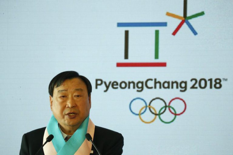 ORGANIZAÇÃO DOS JO INVERNO DESMENTE VISTA DO PRESIDENTE DO COI À COREIA DO NORTE