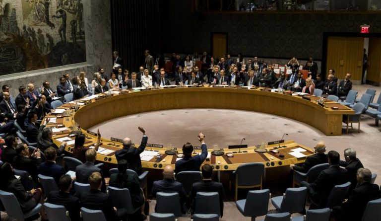 ONU CONDENA DISPARO DE MÍSSIL DE REBELDES DO IÉMEN CONTRA ARÁBIA SAUDITA