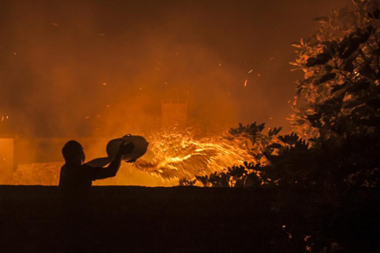 PROVEDORA JÁ RECEBEU MAIS DE 60 REQUERIMENTOS DE INDEMNIZAÇÃO DAS VÍTIMAS DOS INCÊNDIOS