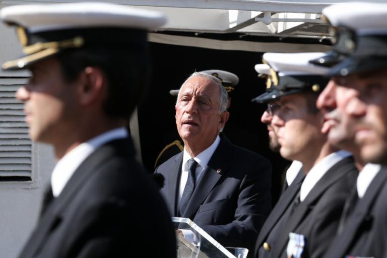 PRESIDENTE DA REPÚBLICA DEFENDE INVESTIMENTO NA DIGNIFICAÇÃO DOS MILITARES E MEIOS DA MARINHA