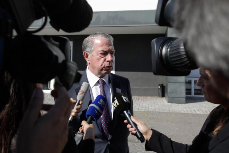 MINISTÉRIO PÚBLICO PEDE REDUÇÃO DE COIMAS APLICADAS PELO BDP A SALGADO E AMÍLCAR PIRES