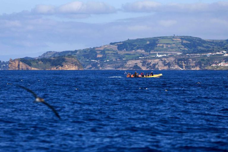 IPMA PROLONGA AVISO AMARELO PARA DUAS ILHAS DOS AÇORES