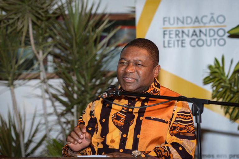 PR MOÇAMBIQUE EXONERA MNE E MAIS TRÊS MINISTROS