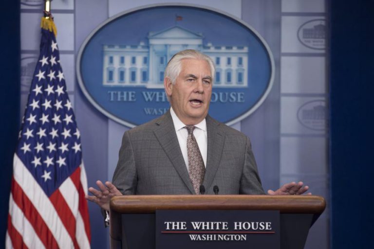ESTADOS UNIDOS ESTÃO PRONTOS PARA FALAR COM A COREIA DO NORTE