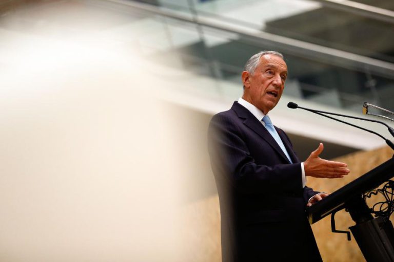 MEIO MILHÃO DE PESSOAS APOIADAS PELO BANCO ALIMENTAR “NÃO PODEM SER ESQUECIDAS” – MARCELO