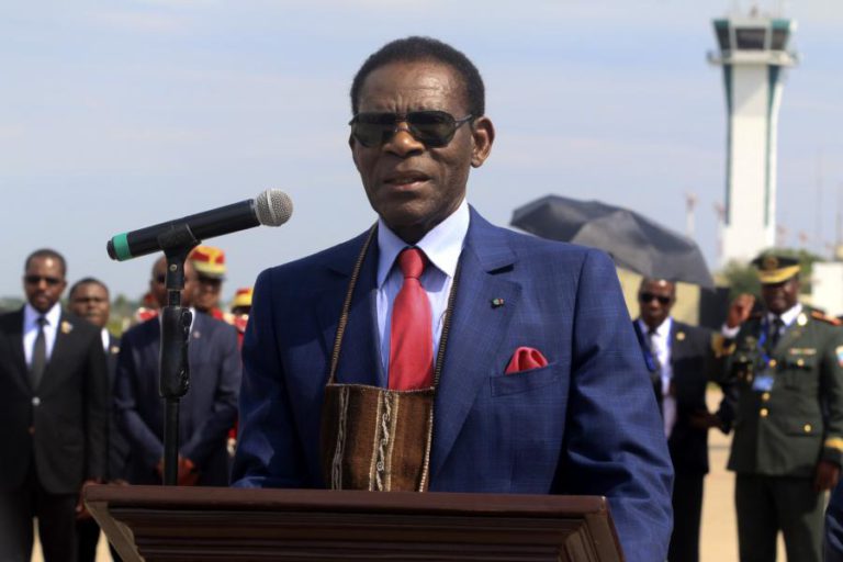 AUTORIDADES DA GUINÉ-EQUATORIAL DIZEM TER ABORTADO GOLPE DE ESTADO CONTRA OBIANG