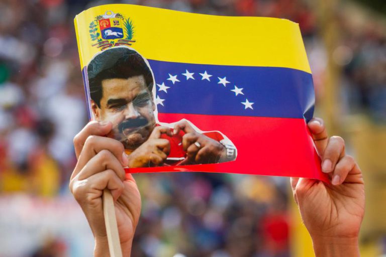 VENEZUELA: NICOLÁS MADURO AGRADECE COLABORAÇÃO DA OPOSIÇÃO PARA O DIÁLOGO NACIONAL