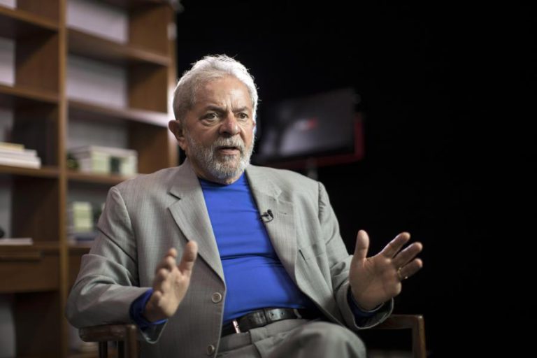 JULGAMENTO DE RECURSO DE LULA DA SILVA MARCADO PARA 24 DE JANEIRO