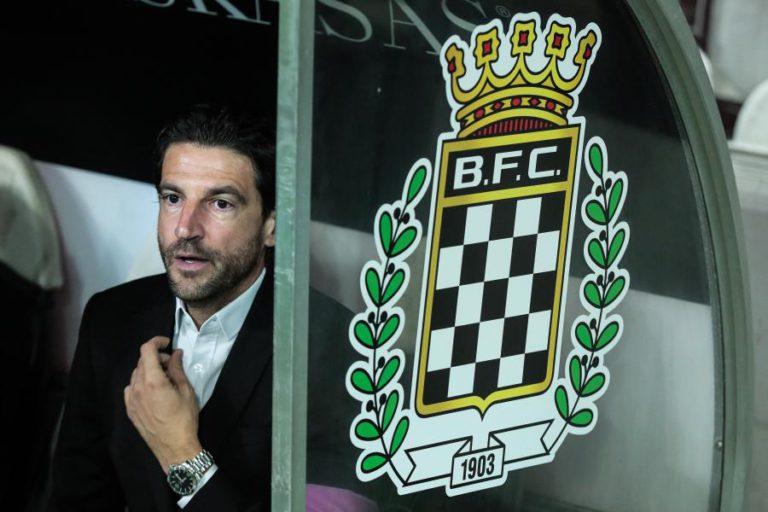 TREINADOR DO BOAVISTA DIZ QUE “JOGADORES QUEREM MUITO” DEFRONTAR O SPORTING