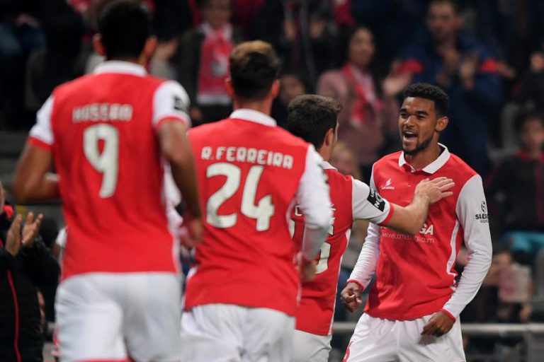 SPORTING DE BRAGA DEFRONTA MARSELHA NOS 16 AVOS DE FINAL DA LIGA EUROPA