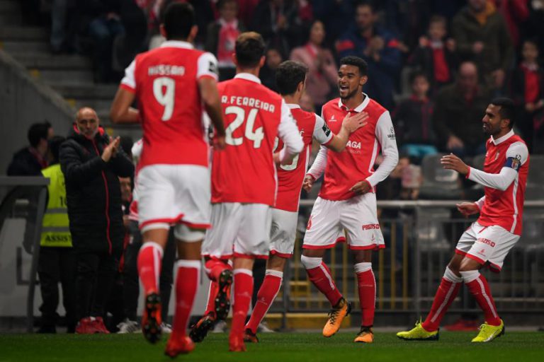 SPORTING DE BRAGA PROCURA CONSOLIDAR QUARTO LUGAR FRENTE AO PERSEGUIDOR MARÍTIMO