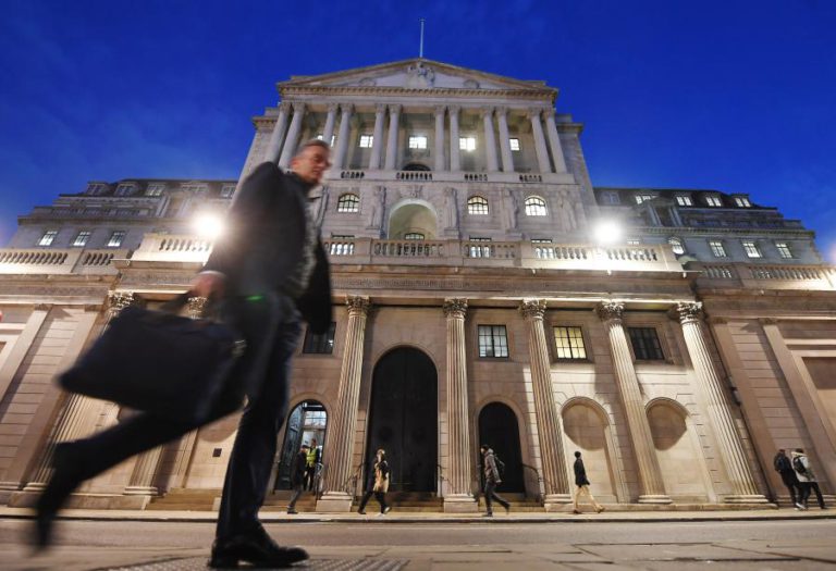 BANCO DE INGLATERRA CONFIRMA QUE BANCOS EUROPEUS VÃO OPERAR NORMALMENTE APÓS ‘BREXIT’