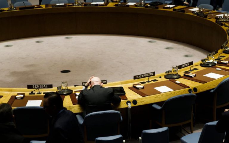 JERUSALÉM: CONSELHO DE SEGURANÇA DA ONU VAI REUNIR DE URGÊNCIA NA SEXTA-FEIRA