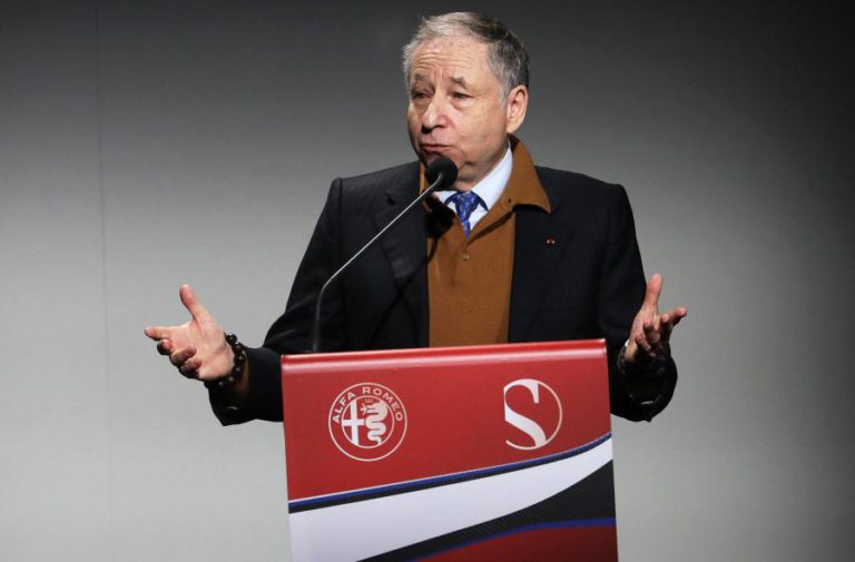 JEAN TODT REELEITO PRESIDENTE DA FEDERAÇÃO INTERNACIONAL DO AUTOMÓVEL