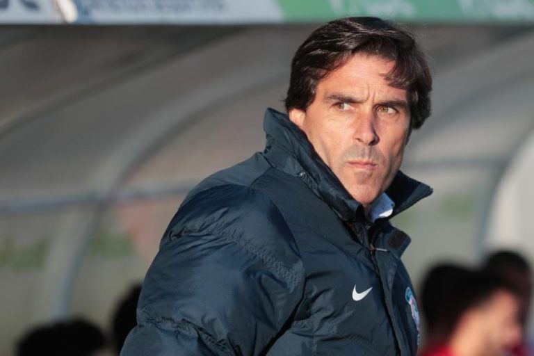 TREINADOR DO MARÍTIMO PROCURA VENCER SPORTING DE BRAGA PARA DAR CONFIANÇA À EQUIPA