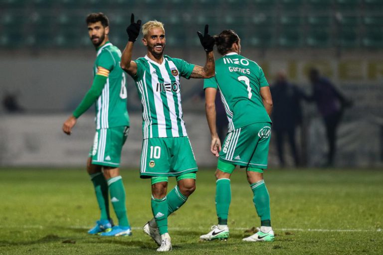 RIO AVE E MOREIRENSE ABREM 14.ª JORNADA DA I LIGA