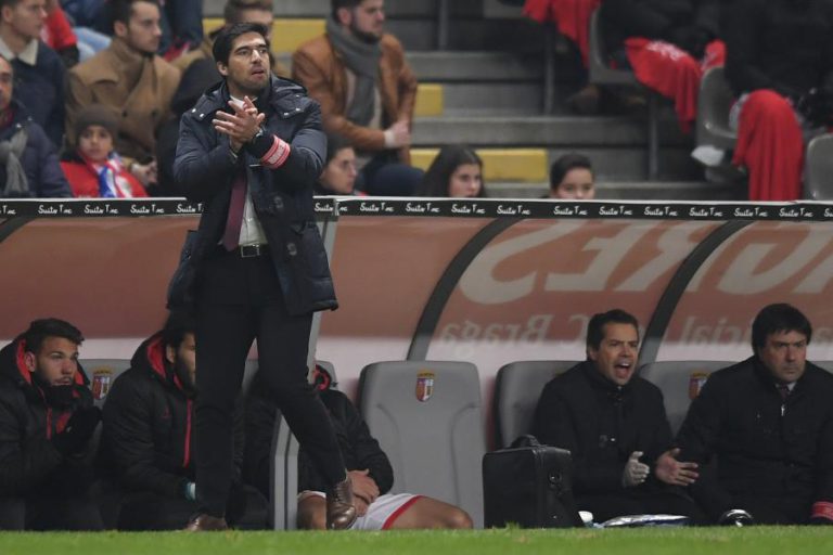 ABEL FERREIRA QUER BRAGA A QUEBRAR INVENCIBILIDADE CASEIRA DO MARÍTIMO NA I LIGA