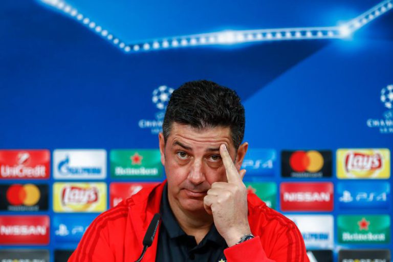 RUI VITÓRIA QUER GANHAR AO BASILEIA E DAR OPORTUNIDADE A ALGUNS JOGADORES
