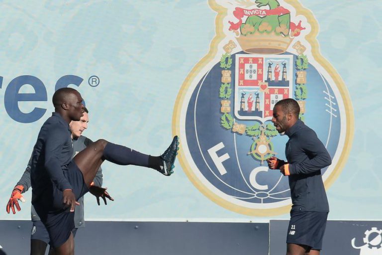 ABOUBAKAR ALERTA PARA AS DIFICULDADES DO JOGO COM O MÓNACO