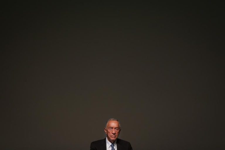 BOLA DE OURO É RECONHECIMENTO DO ENORME MÉRITO”, DIZ MARCELO REBELO DE SOUSA