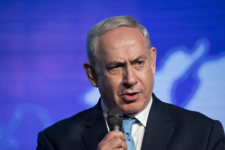 NETANYAHU DZ QUE RECONHECIMENTO DE JERUSALÉM COMO CAPITAL TORNA POSSÍVEL A PAZ