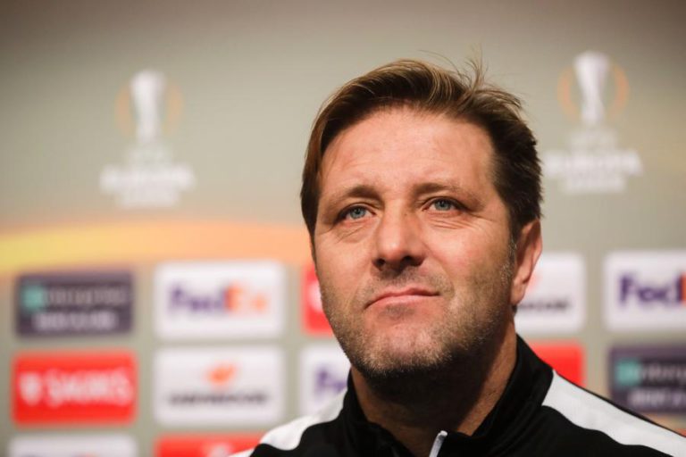 PEDRO MARTINS QUER NOVO TRIUNFO DO VITÓRIA DE GUIMARÃES EM JOGO DE RISCO COM FEIRENSE