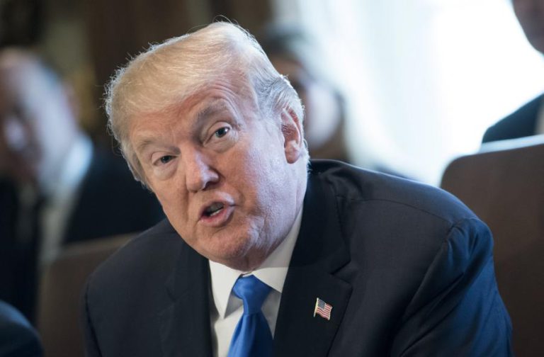 DONALD TRUMP RECONHECE JERUSALÉM COMO CAPITAL DE ISRAEL