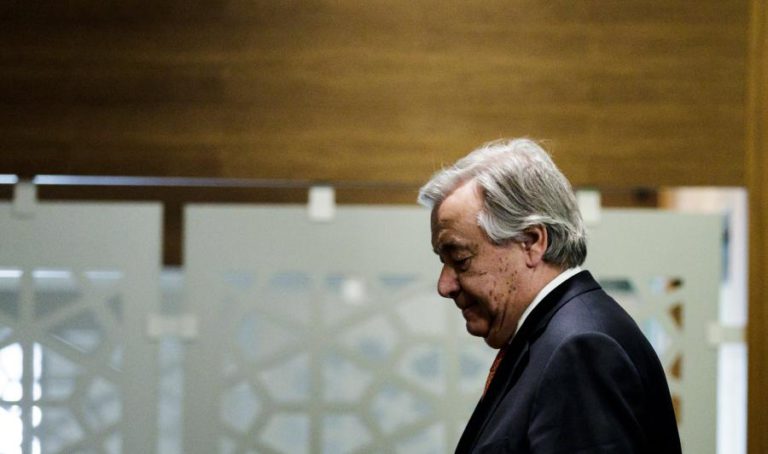 ONG LIGADAS À ONU QUEREM SECRETÁRIO-GERAL MAIS INTERVENTIVO EM DEFESA DOS DIREITOS HUMANOS