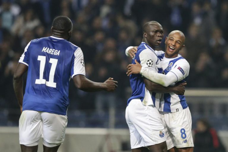 FC PORTO PROCURA MANTER LIDERANÇA PARTILHADA COM O SPORTING