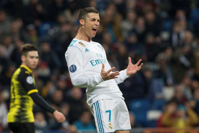 SÉRGIO CONCEIÇÃO CONSIDERA CRISTIANO RONALDO O MELHOR DE SEMPRE