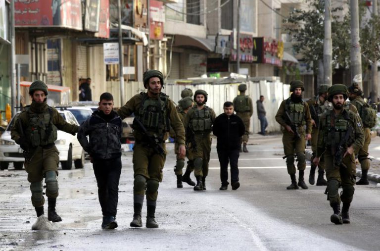 CONFRONTOS EM JERUSALÉM, HEBRON, JERICÓ, BELÉM E NABLUS